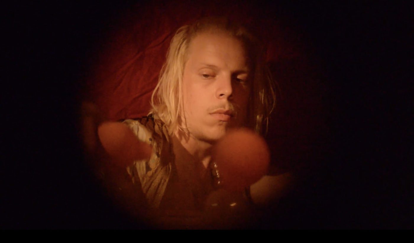 "Oslo: Wintzig" Filmstill aus „MUISC IS A FRAME“, Dokumentarfilm von hechtfilm
